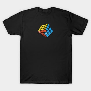 Web Cube T-Shirt